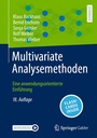 Bild: Multivariate Analysemethoden - Springer Gabler