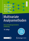 Bild: Multivariate Analysemethoden - Springer Gabler