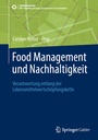 Cover: Food Management und Nachhaltigkeit - Springer Gabler