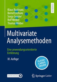 Abbildung von: Multivariate Analysemethoden - Springer Gabler
