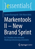 Bild: Markentools II - New Brand Sprint - Springer Gabler