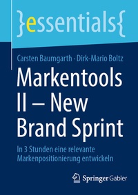 Abbildung von: Markentools II - New Brand Sprint - Springer Gabler