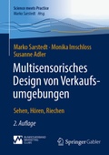 Cover: Multisensorisches Design von Verkaufsumgebungen - Springer Gabler