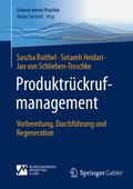Cover: Produktr&uuml;ckrufmanagement - Springer Gabler
