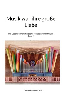 Enlarge image Cover: Musik war ihre große Liebe - BoD - Books on Demand
