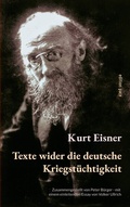Cover: Texte wider die deutsche Kriegst&uuml;chtigkeit - BoD - Books on Demand