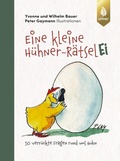 Cover: Eine kleine H&uuml;hner-R&auml;tselEI - Verlag Eugen Ulmer