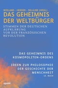 Cover: Das Geheimnis der Weltb&uuml;rger - epubli