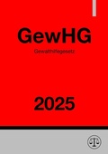 Bild: Gewalthilfegesetz - GewHG 2025 - epubli