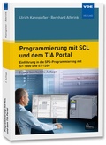 Abbildung von: Programmierung mit SCL und dem TIA Portal - VDE Verlag