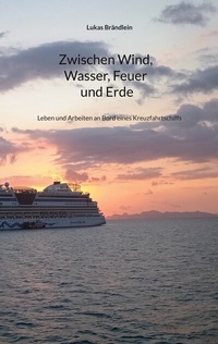 Abbildung von: Zwischen Wind, Wasser, Feuer und Erde - BoD - Books on Demand