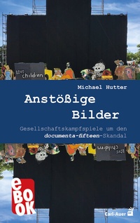 Abbildung von: Anstößige Bilder - Carl-Auer Verlag