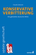 Cover: Konservative Verbitterung - Carl-Auer Verlag