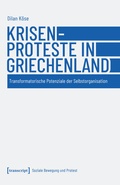 Cover: Krisenproteste in Griechenland - transcript