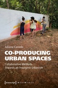 Cover: Co-producing Urban Spaces - transcript