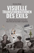Cover: Visuelle Transformationen des Exils - transcript