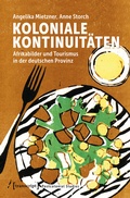 Cover: Koloniale Kontinuit&auml;ten - transcript