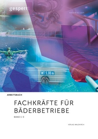 Abbildung von: Fachkräfte für Bäderbetriebe - Waldkirch Verlag