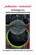Cover: "Aufbr&uuml;che - Umbr&uuml;che" - Edition Virgines