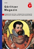 Cover: G&ouml;rlitzer Magazin 36 - Verlag Gunter Oettel
