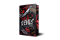 Cover: Red Devils - Angels of Death - booXperts - logiXperts GmbH