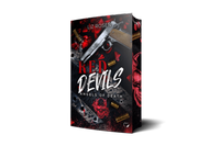 Abbildung von: Red Devils - Angels of Death - booXperts - logiXperts GmbH