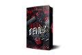 Cover: Red Devils - Sons of Hell - booXperts - logiXperts GmbH