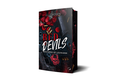 Cover: Red Devils - Bastards of Louisiana - booXperts - logiXperts GmbH