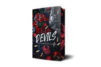 Abbildung von: Red Devils - Brothers of Chaos - booXperts - logiXperts GmbH