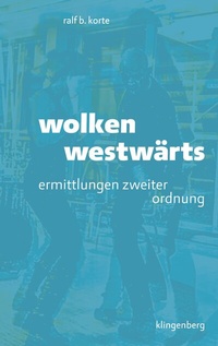 Abbildung von: wolken westwärts - Verlag Klingenberg