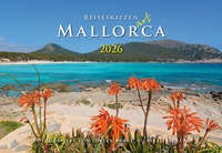 Abbildung von: Reiseskizzen Mallorca aRT 2026 - Atelier Braue