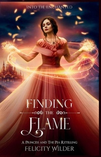 Enlarge image Cover: Finding The Flame - E. M. McConnell