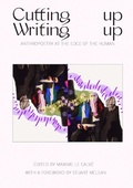 Cover: Writing Up Cutting Up - Anthro)Re(Verb