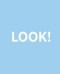 Abbildung von: Look! Fantasie und Wirklichkeit - Sandstein Kommunikation