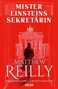 Cover: Mister Einsteins Sekret&auml;rin - Festa Verlag