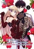 Cover: Die legend&auml;re Hexe wird als unterdr&uuml;ckte Prinzessin wiedergeboren (Manga), Band 02 - Dokico