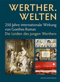 Cover: Werther. Welten - KRAL