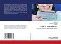 Cover: Esthetics in Implant - LAP Lambert Academic Publishing