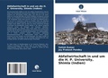 Cover: Abfallwirtschaft in und um die H. P. University, Shimla (Indien) - Verlag Unser Wissen