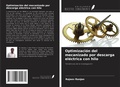 Cover: Optimizaci&oacute;n del mecanizado por descarga el&eacute;ctrica con hilo - Ediciones Nuestro Conocimiento