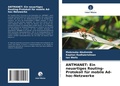 Cover: Antmanet - Verlag Unser Wissen