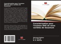 Cover: Caracterisation pour l'examen DHS de seize varietes de Sesamum - Editions Notre Savoir