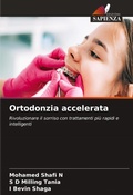 Cover: Ortodonzia accelerata - Edizioni Sapienza
