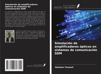 Abbildung von: Simulación de amplificadores ópticos en sistemas de comunicación SDM - Ediciones Nuestro Conocimiento