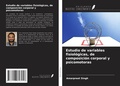 Cover: Estudio de variables fisiol&oacute;gicas, de composici&oacute;n corporal y psicomotoras - Ediciones Nuestro Conocimiento