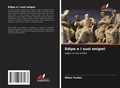 Cover: Edipo e i suoi enigmi - Edizioni Sapienza