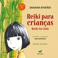 Cover: Reiki para crian&ccedil;as - Editora Labrador