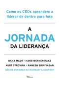 Cover: A jornada da lideran&ccedil;a - Best Business