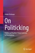 Cover: On Politicking - Springer