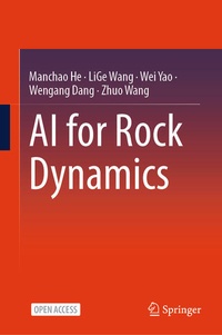 Enlarge image Cover: AI for Rock Dynamics - Springer Nature Switzerland AG